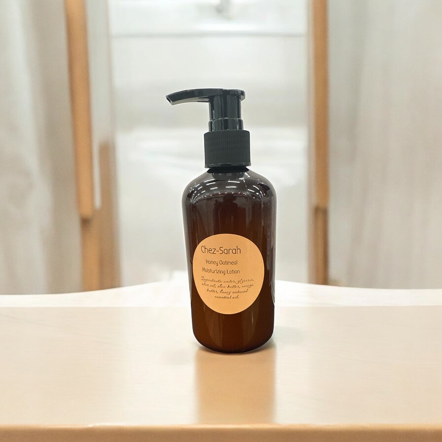 Moisturizing Lotion