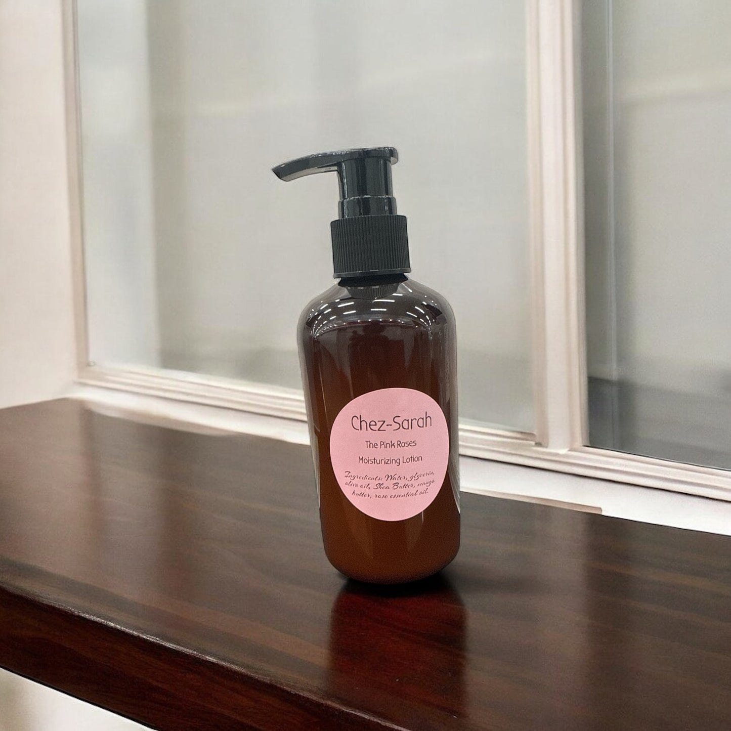 Moisturizing Lotion