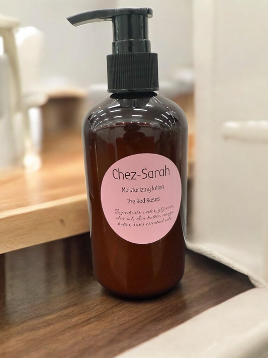 Moisturizing Lotion