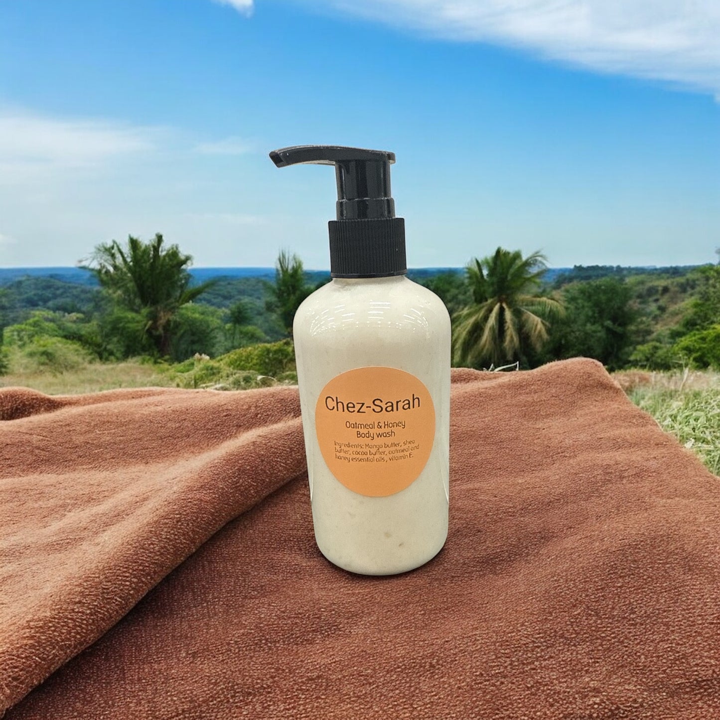 Body Wash